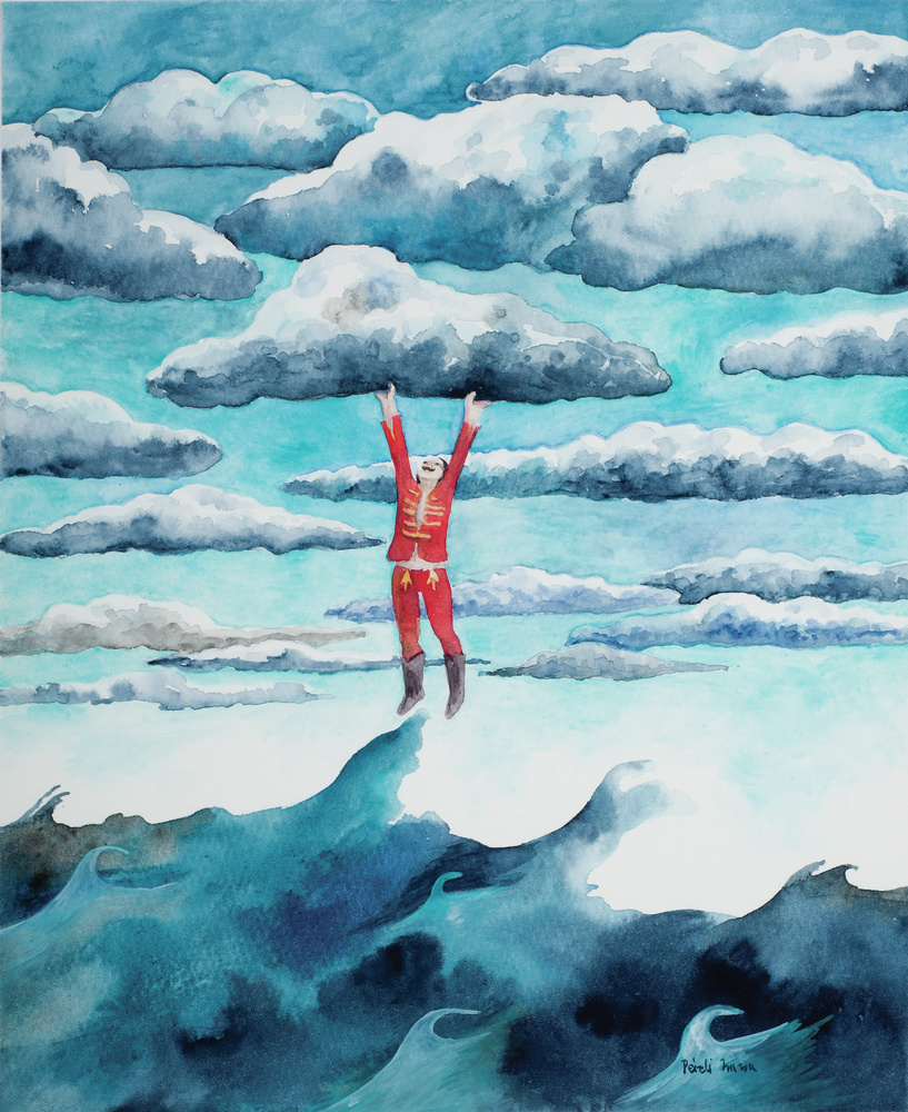 János vitézillusztráció X. KOGART